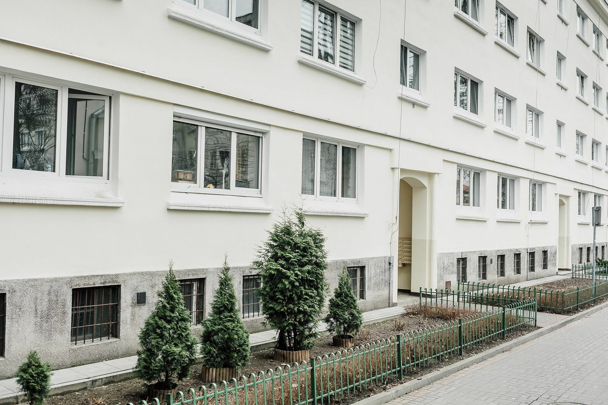 Heaven Cozy Apartment Warschau Exterior foto